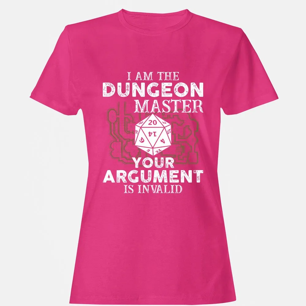 I Am the Dungeon Master – Your Argument Is Invalid - Heliconia - 6