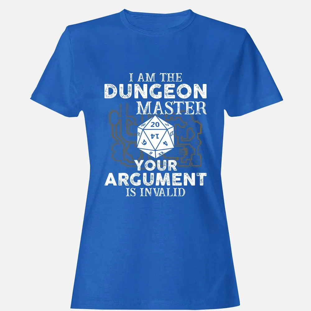 I Am the Dungeon Master – Your Argument Is Invalid - Royal - 14