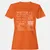 Writer Stats New Women's T-Shirt - Orange - 11