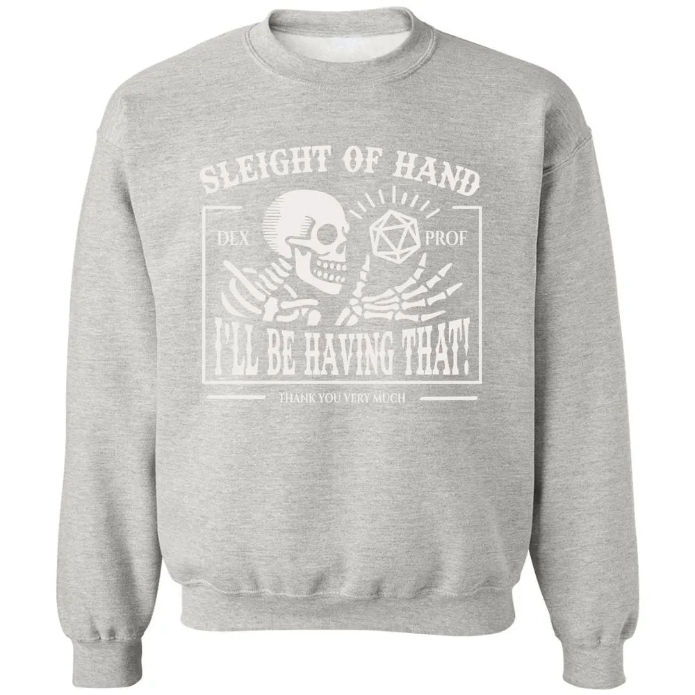 Sleight of Hand – I’ll Be Having That! - Ash - 8
