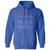 Veteran New Classic Unisex Hoodie - Royal - 9