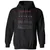 Veteran New Classic Unisex Hoodie - Black - 1