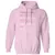 Veteran New Classic Unisex Hoodie - Light Pink - 3