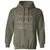 Veteran New Classic Unisex Hoodie - Military Green - 4