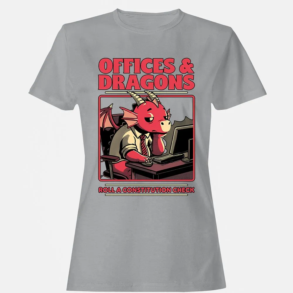 Dragon Office - Sport Grey - 15