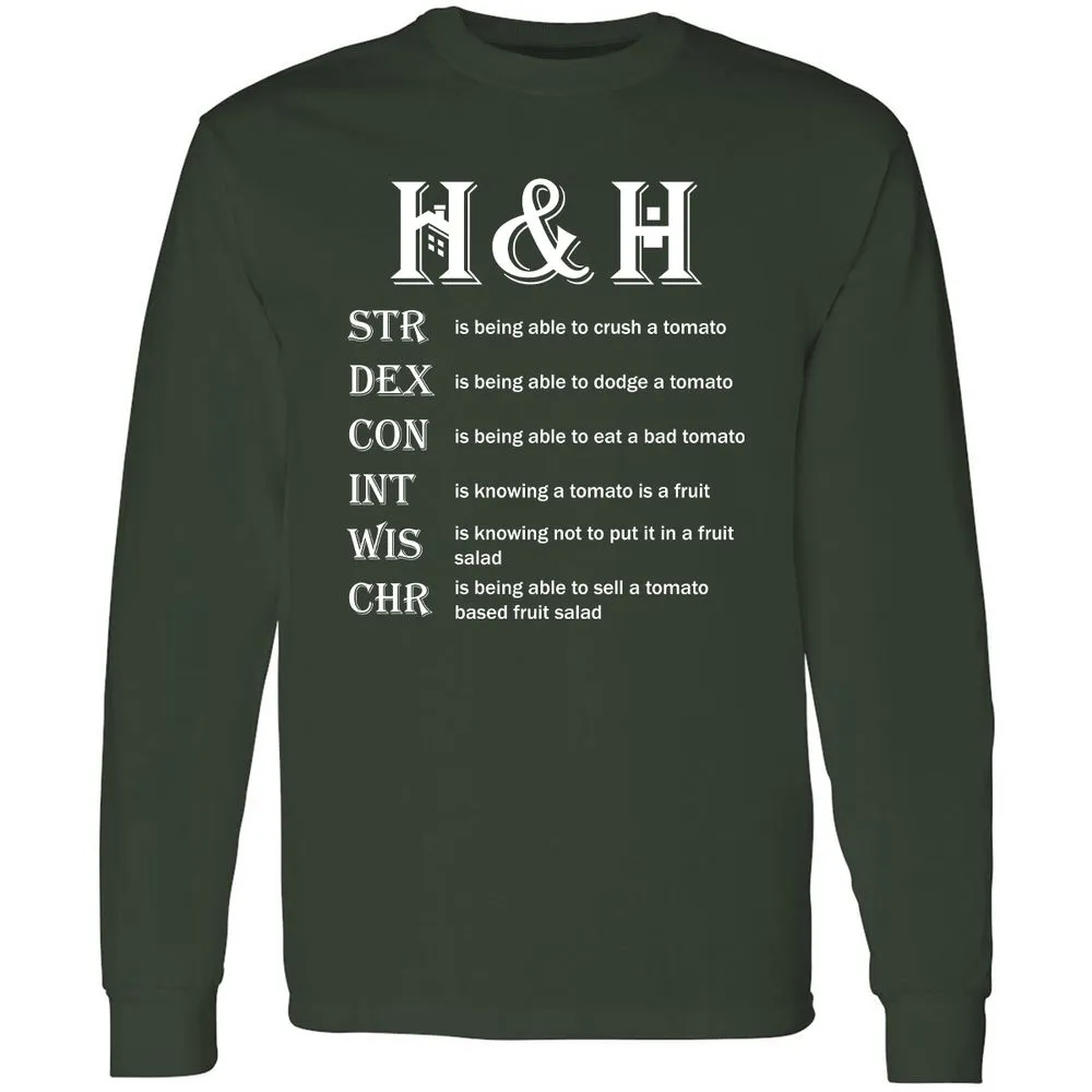 H&H - House and Humans Tomato Stat - Forest Green - 4