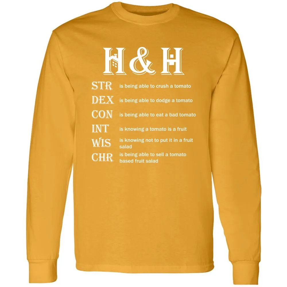 H&H - House and Humans Tomato Stat - Gold - 9