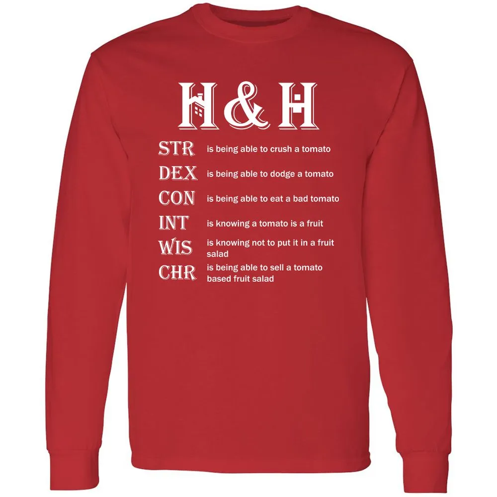 H&H - House and Humans Tomato Stat - Red - 14