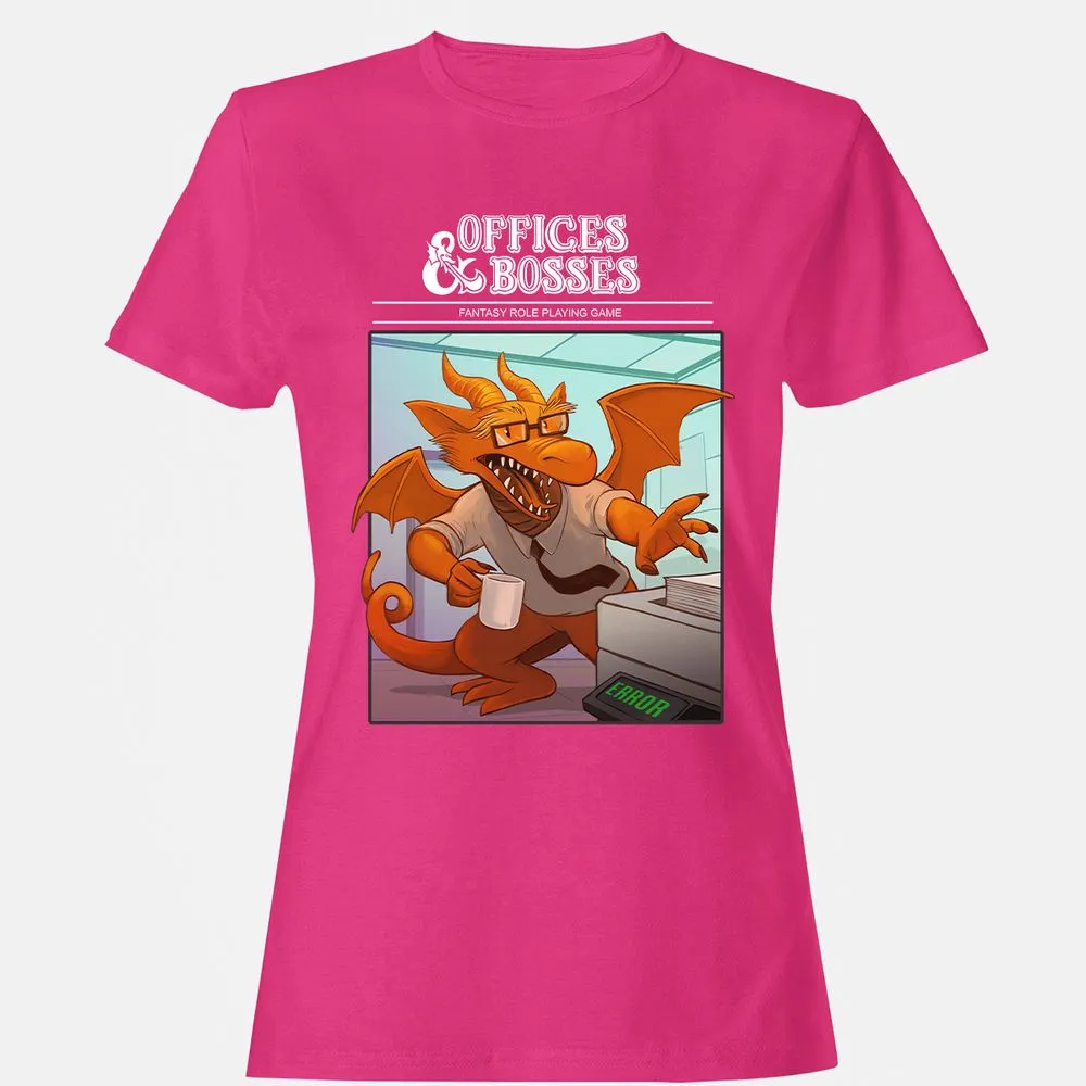 Offices and Bosses - Heliconia - 6