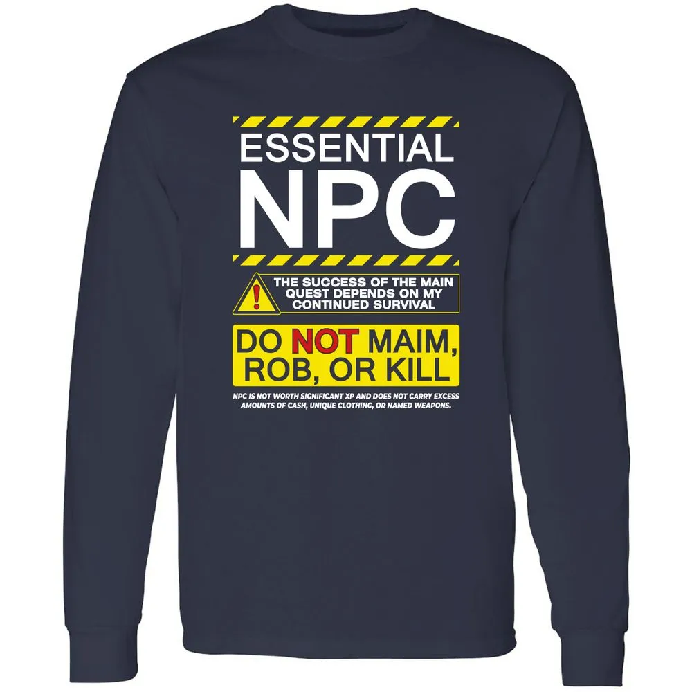 Essential NPC - Navy - 2