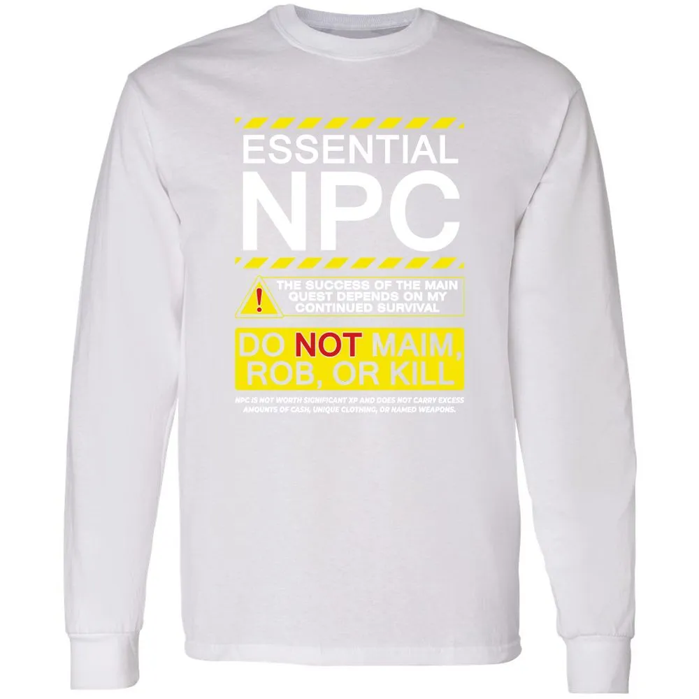 Essential NPC - White - 5