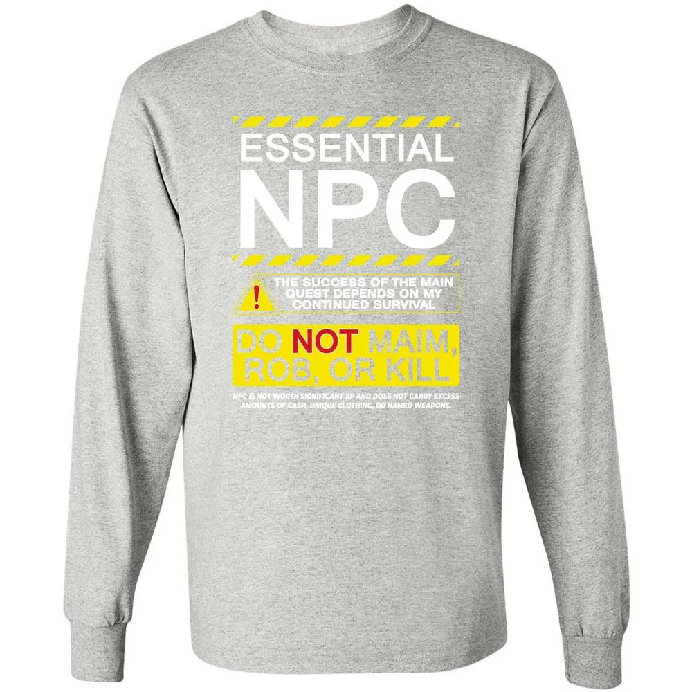 Essential NPC - Ash - 7