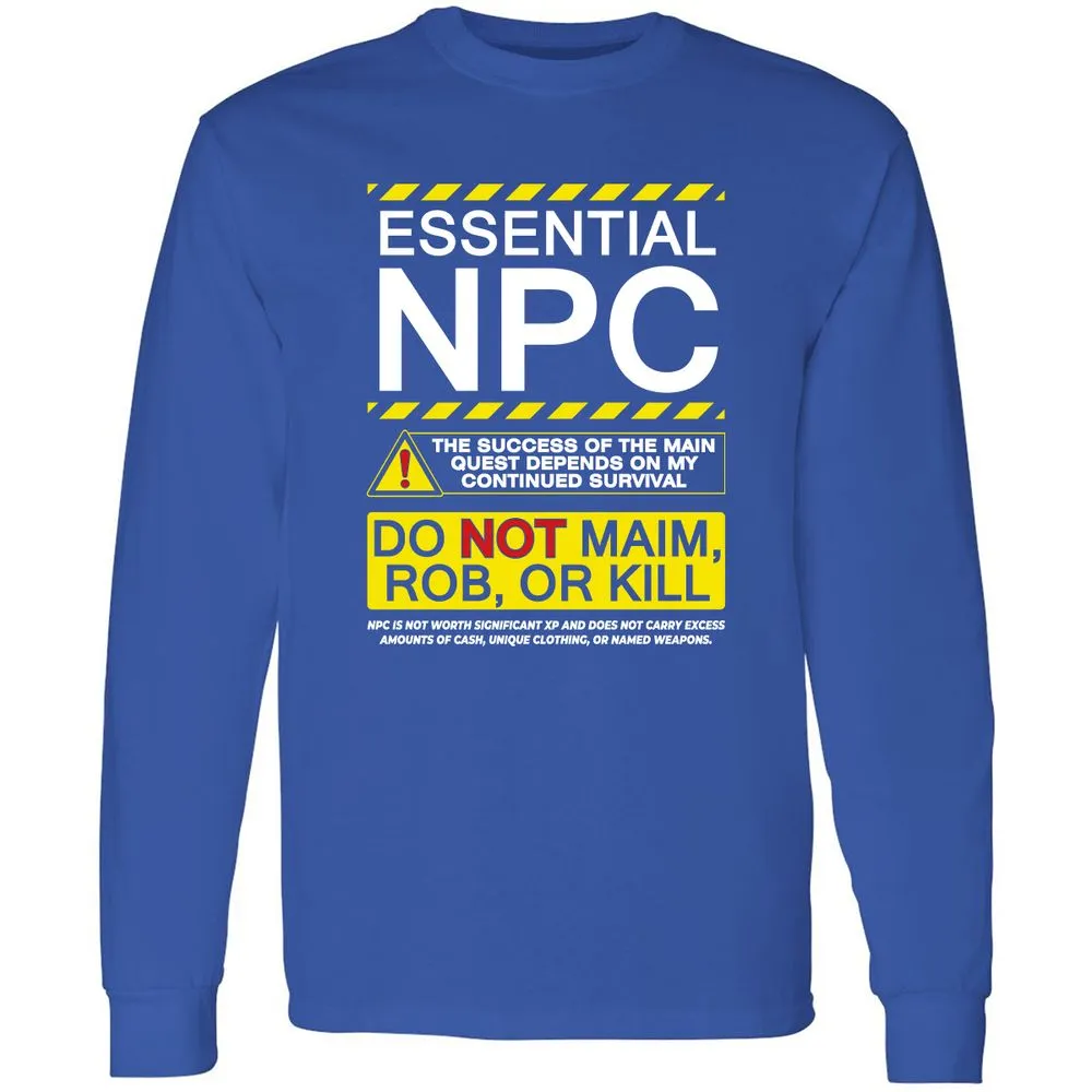 Essential NPC - Royal - 8