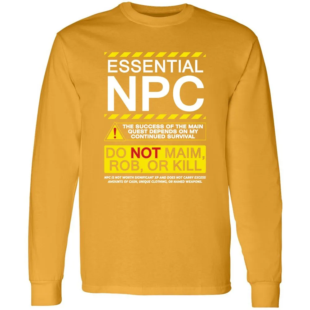 Essential NPC - Gold - 9