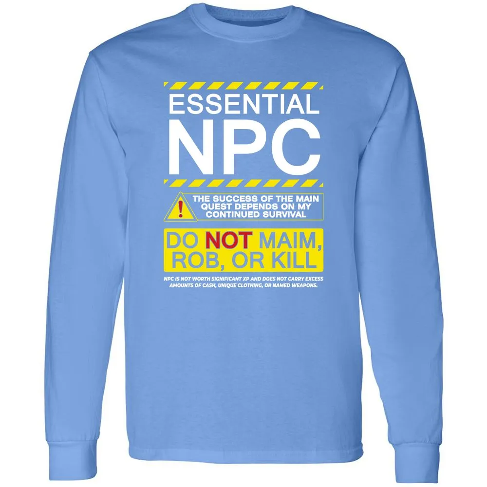 Essential NPC - Carolina Blue - 12