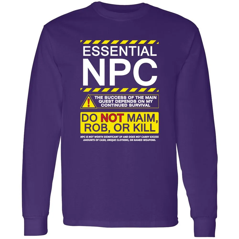 Essential NPC - Purple - 13
