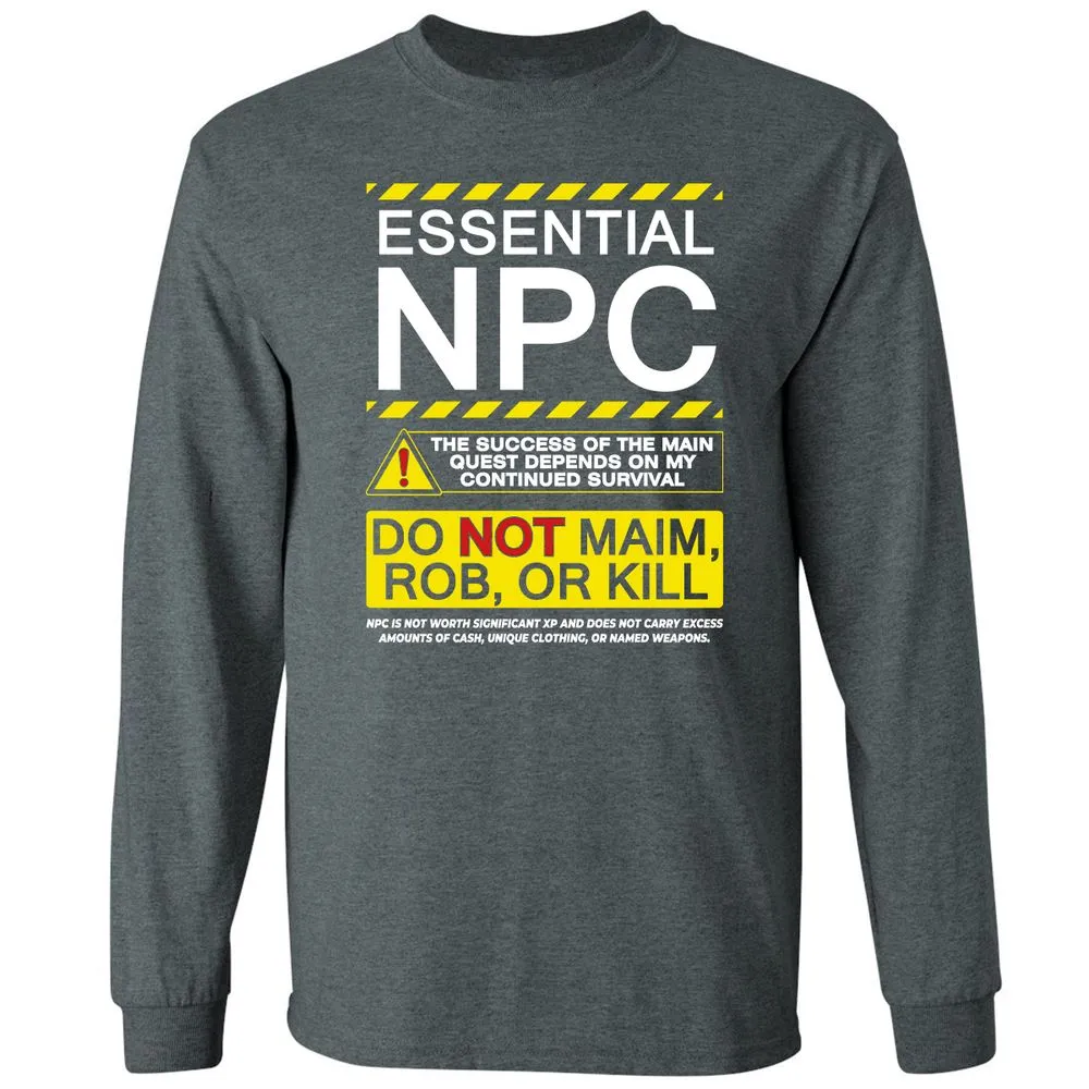 Essential NPC - Dark Heather - 15