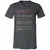 Veteran New Unisex V-Neck T-Shirt - Asphalt - 12