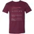 Veteran New Unisex V-Neck T-Shirt - Maroon - 6