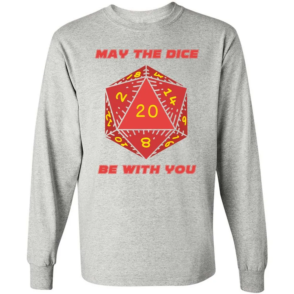 May the Dice Be With You - Ash - 7