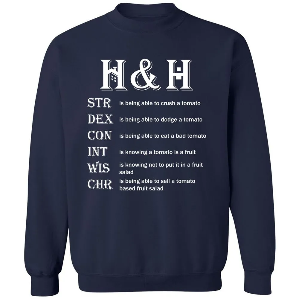 H&H - House and Humans Tomato Stat - Navy - 2