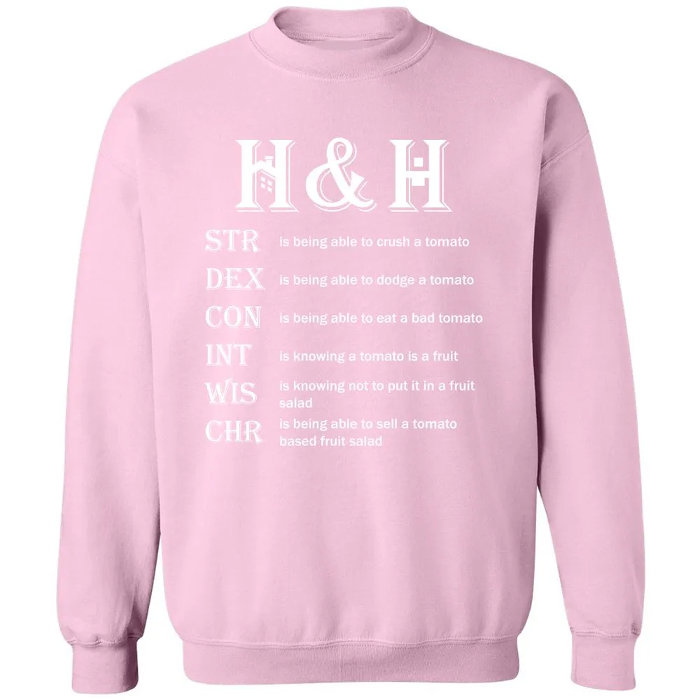 H&H - House and Humans Tomato Stat - Light Pink - 3