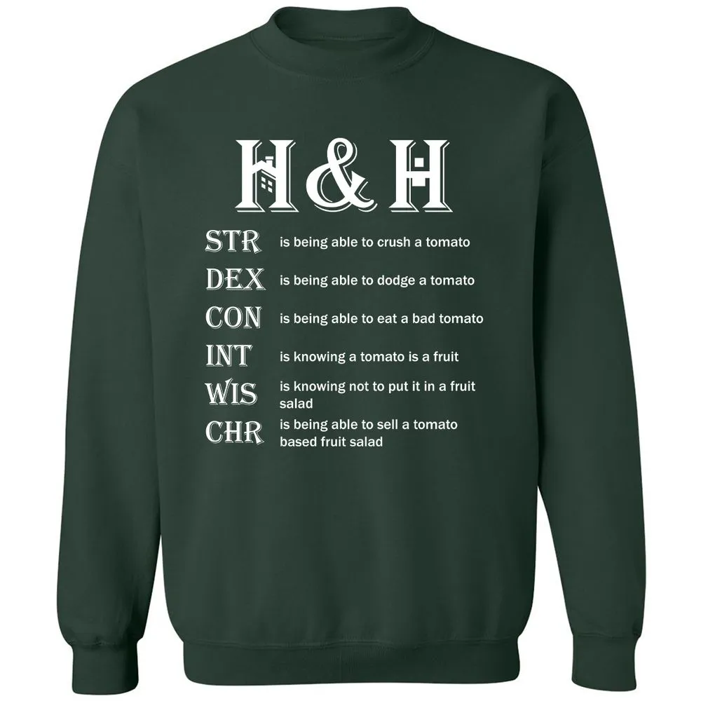 H&H - House and Humans Tomato Stat - Forest Green - 4