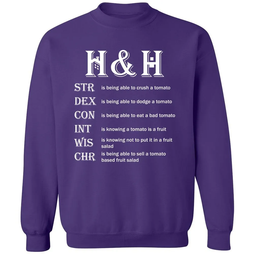 H&H - House and Humans Tomato Stat - Purple - 6