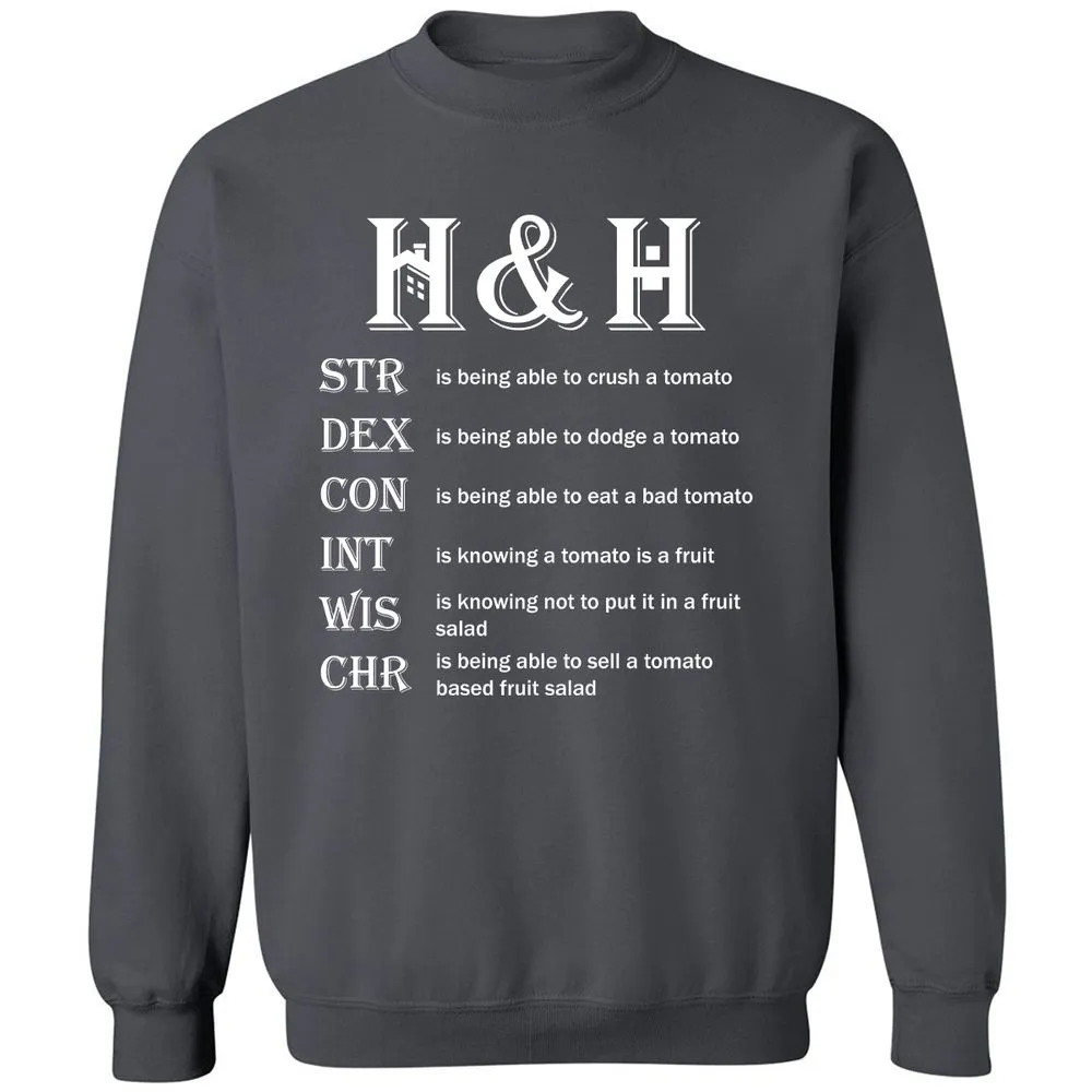 H&H - House and Humans Tomato Stat - Charcoal - 7