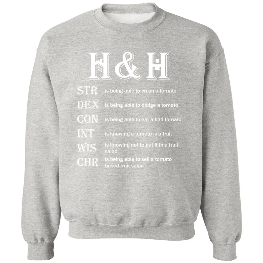 H&H - House and Humans Tomato Stat - Ash - 8