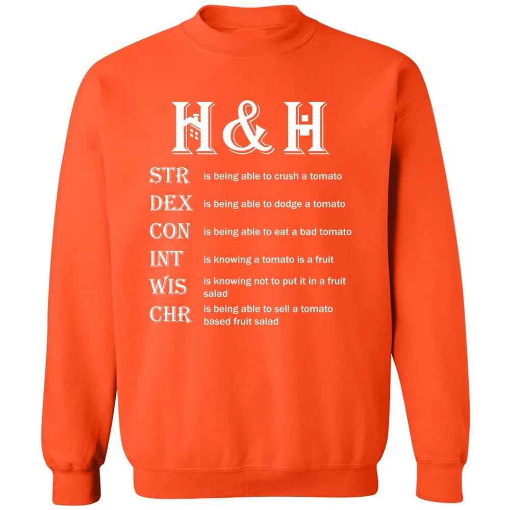 H&H - House and Humans Tomato Stat - Orange - 10