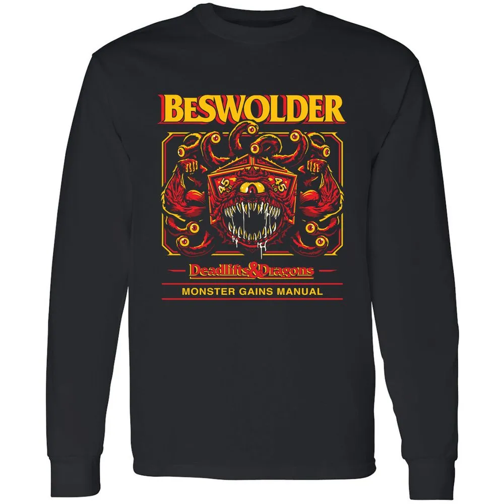 BESWOLDER - Black - 1