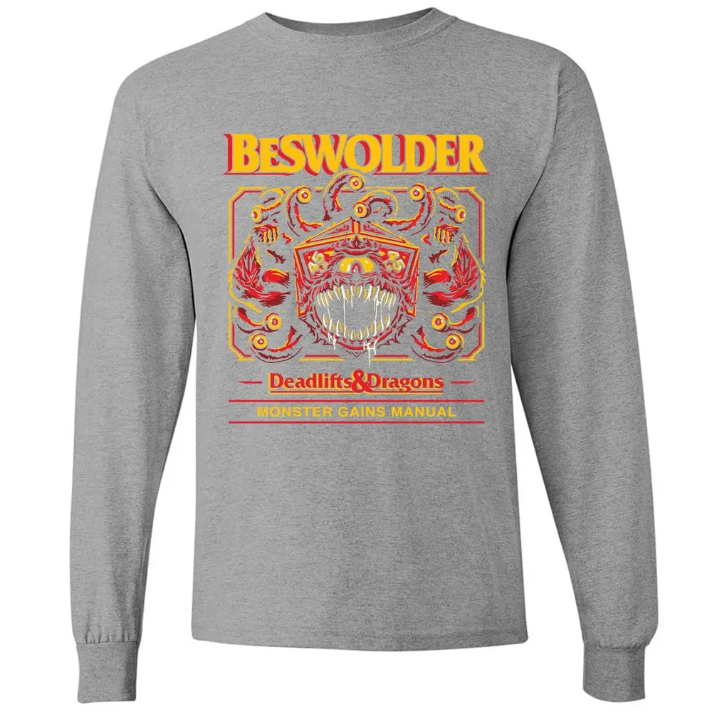 BESWOLDER - Graphite Heather - 6