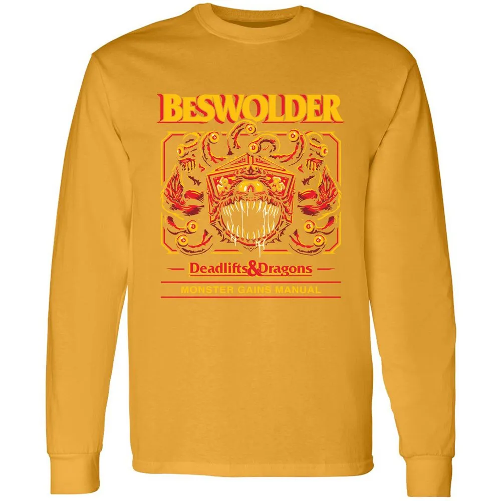 BESWOLDER - Gold - 9