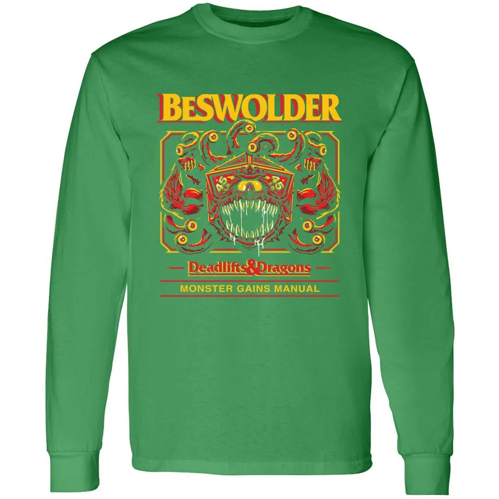 BESWOLDER - Irish Green - 10