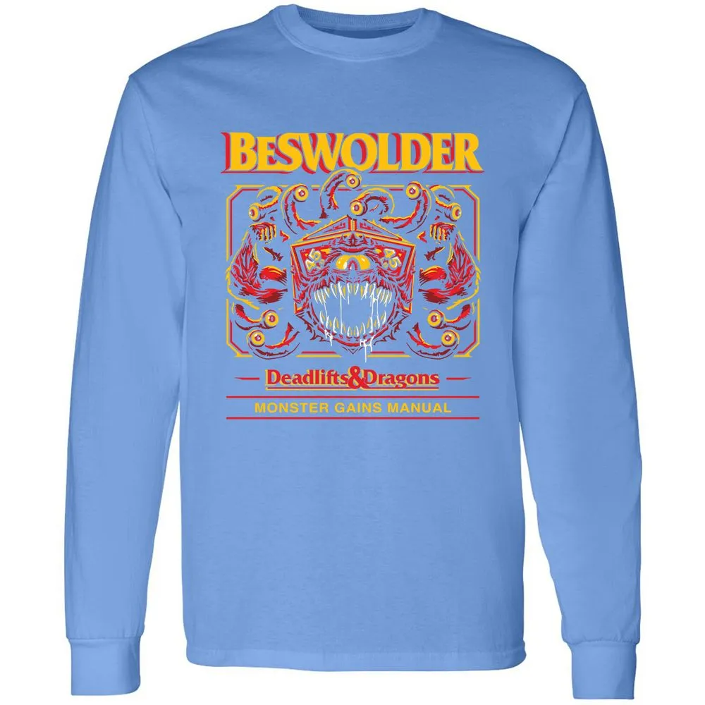 BESWOLDER - Carolina Blue - 12
