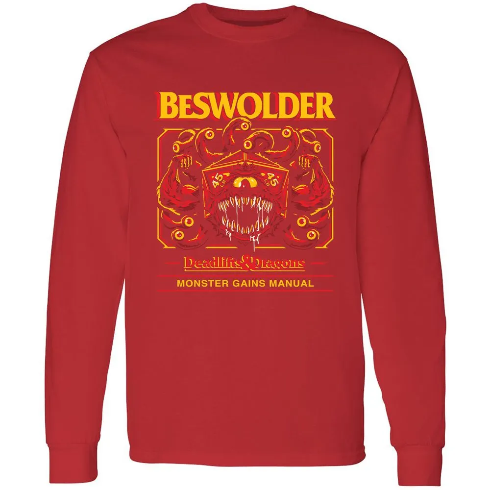 BESWOLDER - Red - 14