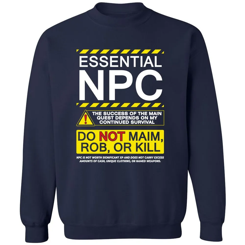 Essential NPC - Navy - 2