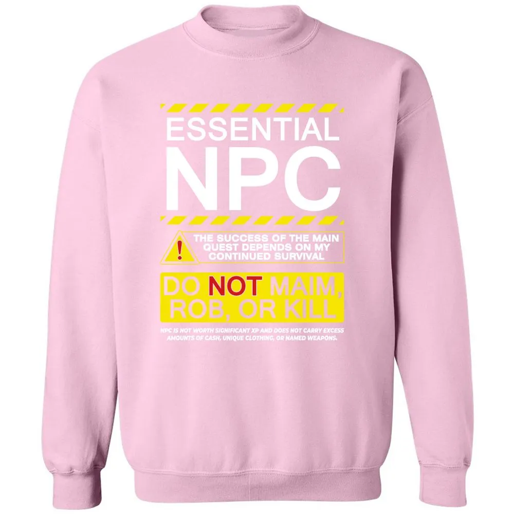 Essential NPC - Light Pink - 3