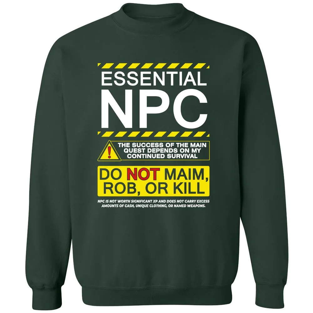 Essential NPC - Forest Green - 4