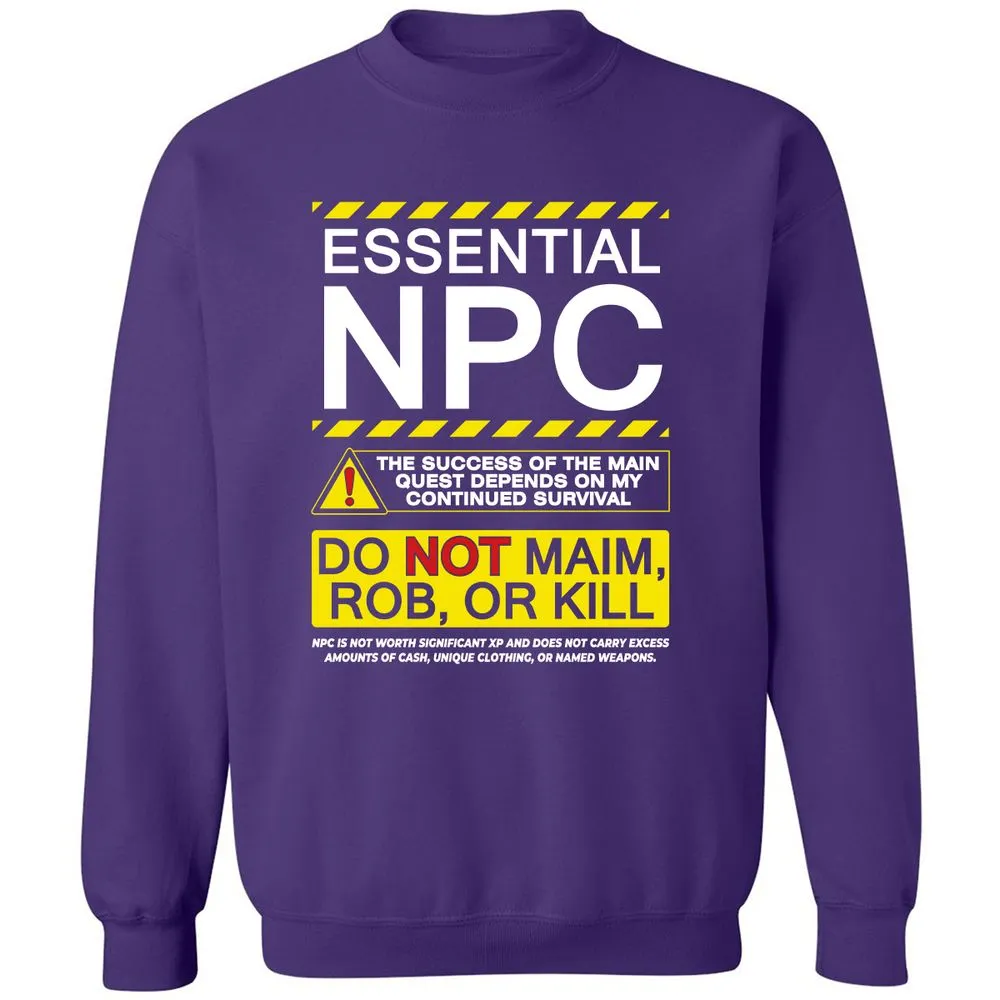 Essential NPC - Purple - 6