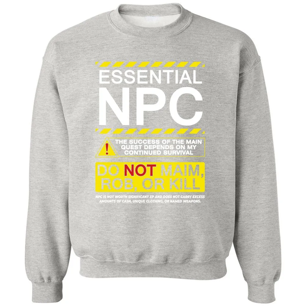 Essential NPC - Ash - 8