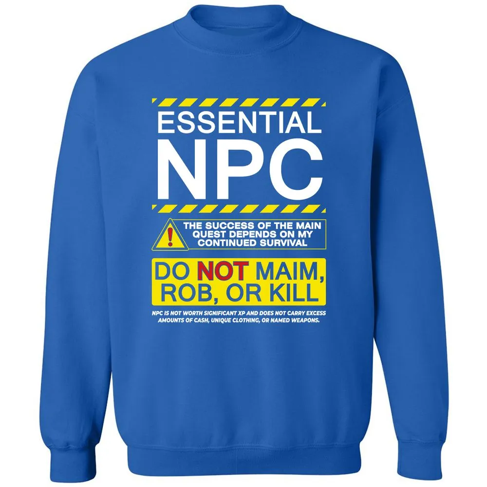 Essential NPC - Royal - 9