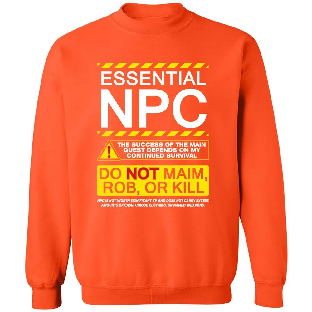 Essential NPC - Orange - 10