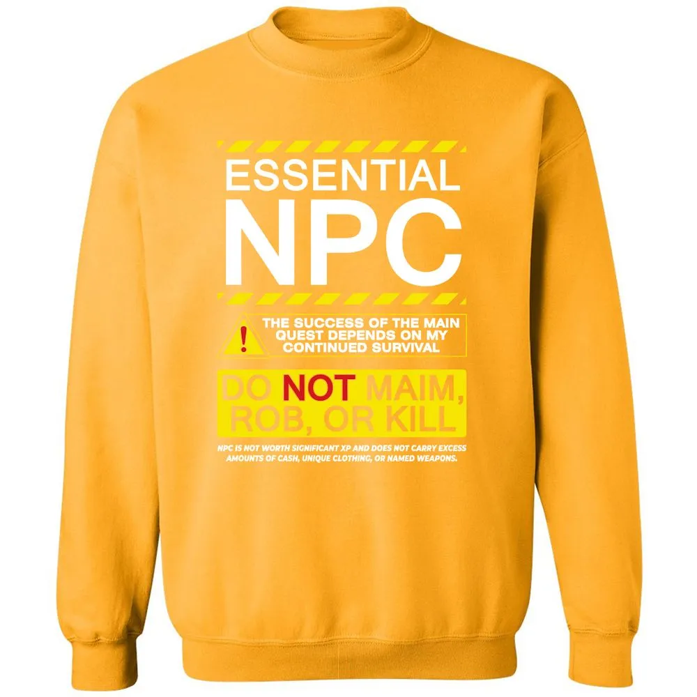 Essential NPC - Gold - 11