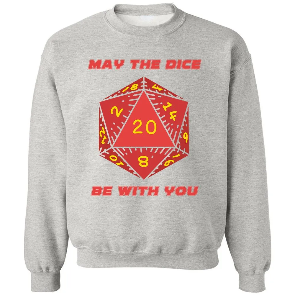 May the Dice Be With You - Ash - 8