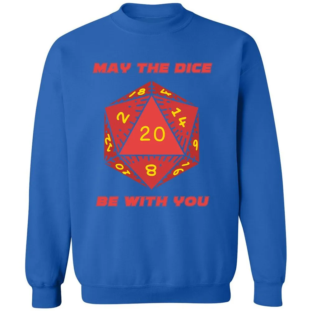 May the Dice Be With You - Royal - 9