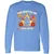 What Doesn’t Kill You Gives You XP - Carolina Blue - 12