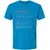 Air Force Veteran Premium Unisex T-Shirt - Turquoise - 16