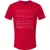 Air Force Veteran Premium Unisex T-Shirt - Red - 6